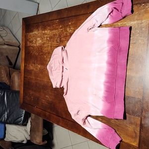 Used women's hoodie size large